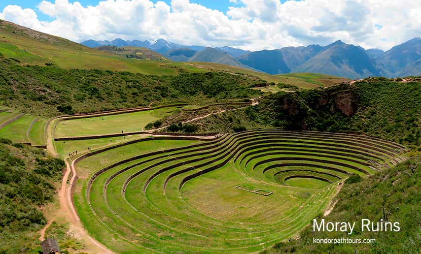 Maras and Moray