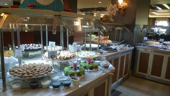 Eco Buffet