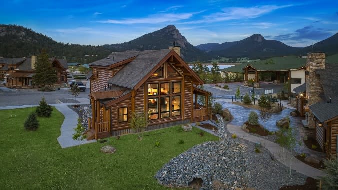 Estes Mountain Village