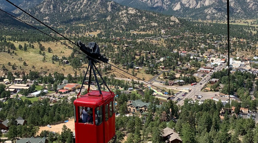 Estes Park Aerial Tramway