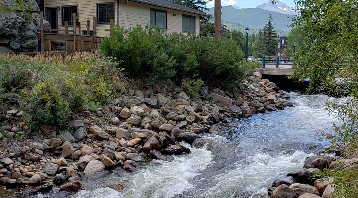 Estes Park Downtown
