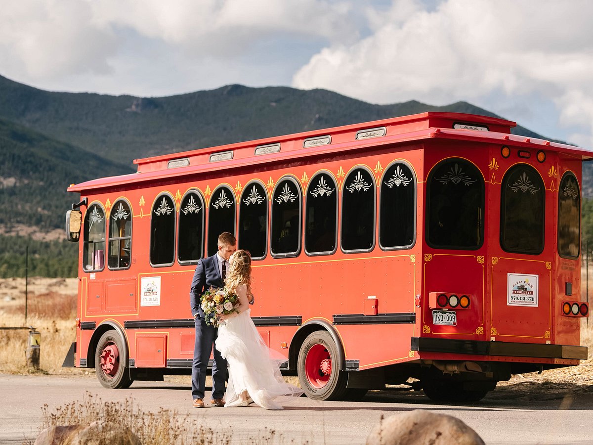 Estes Park Trolley