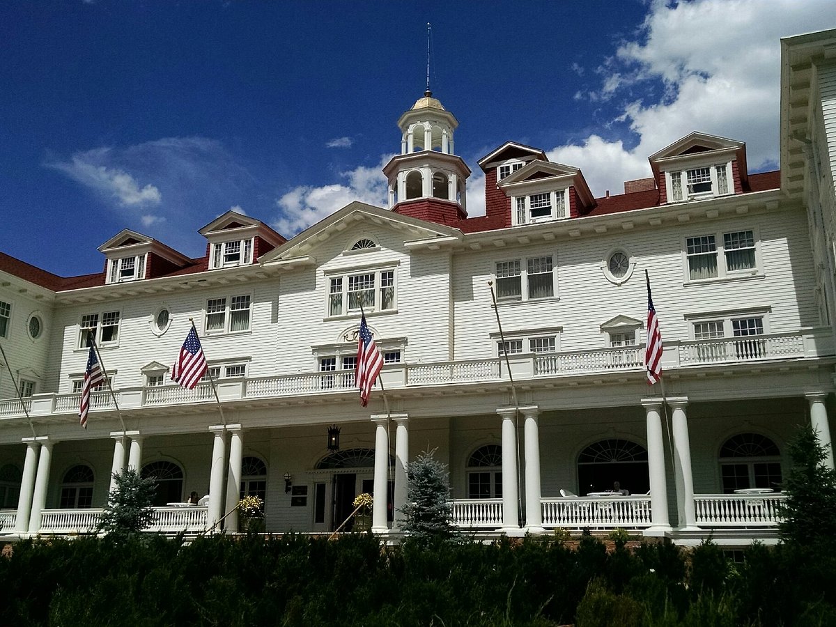 The Stanley Hotel