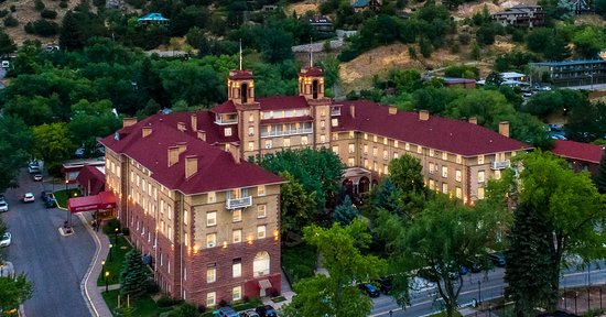 Downtown Glenwood Springs