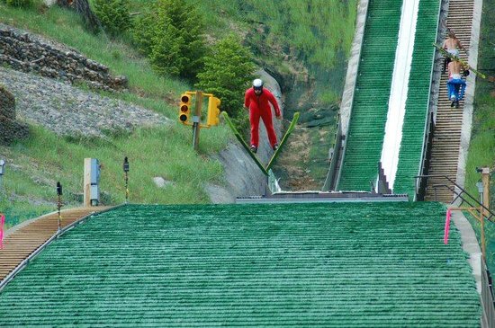 Howelsen Hill Alpine Slide