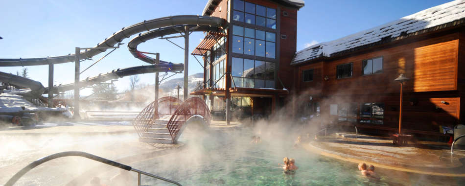 Old Town Hot Springs