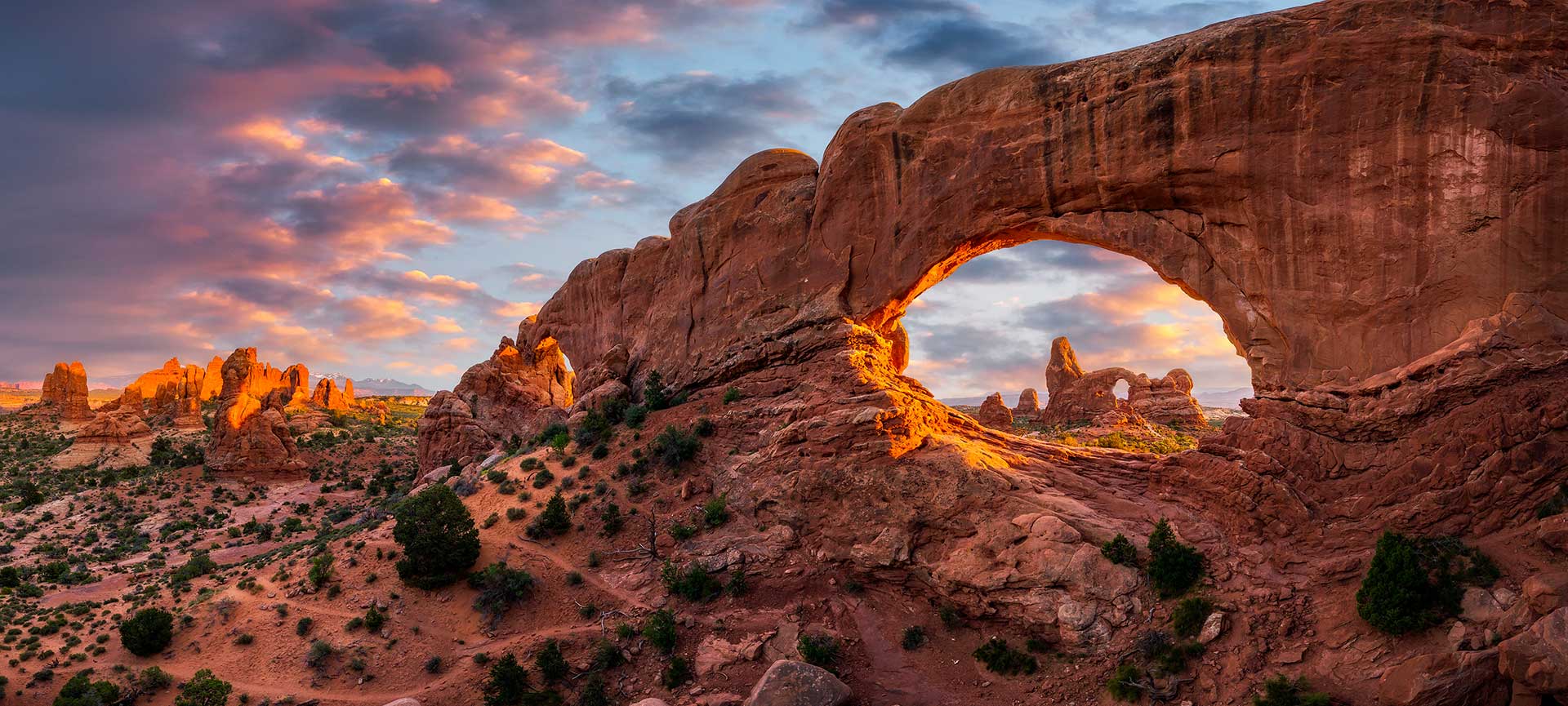 Arches National Park Visitor Center