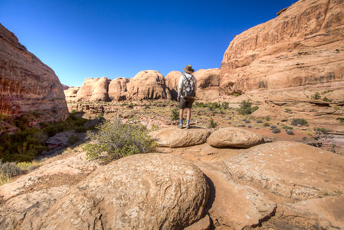 Grandstaff Canyon Trailhead