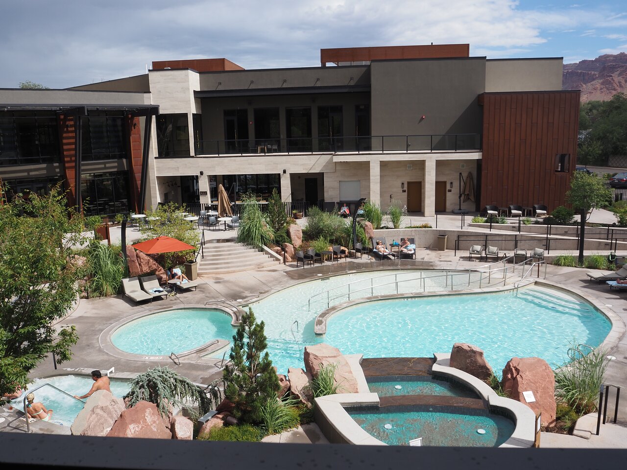 Recommended Hotel: Hoodoo Moab, Curio Collection by Hilton Image 1