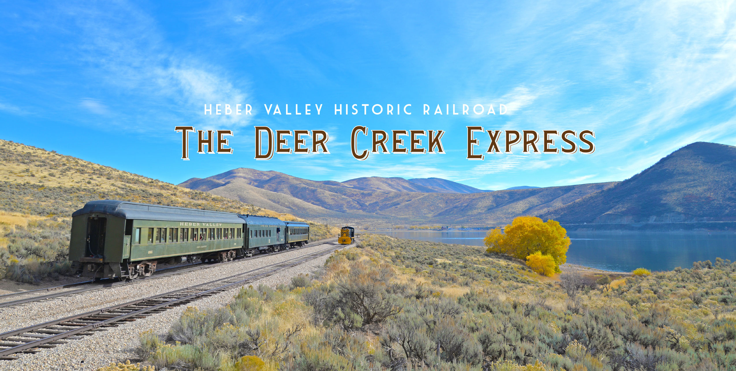 Heber Valley Railroad