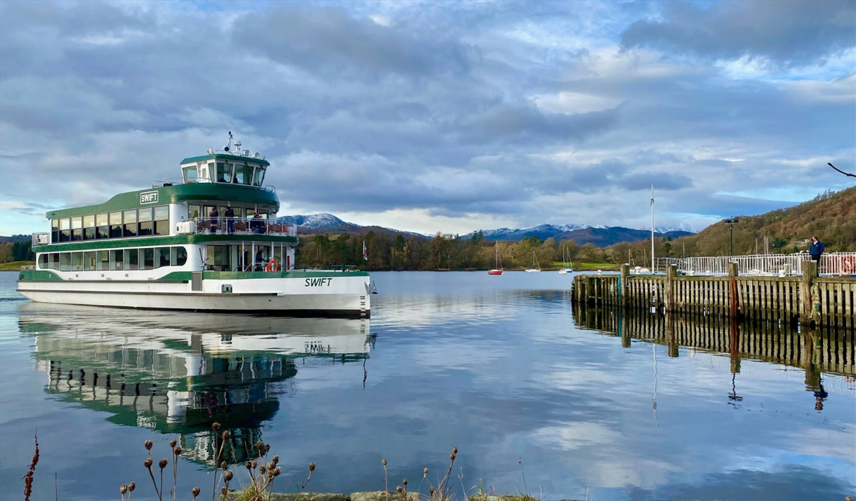 Windermere Lake Cruises