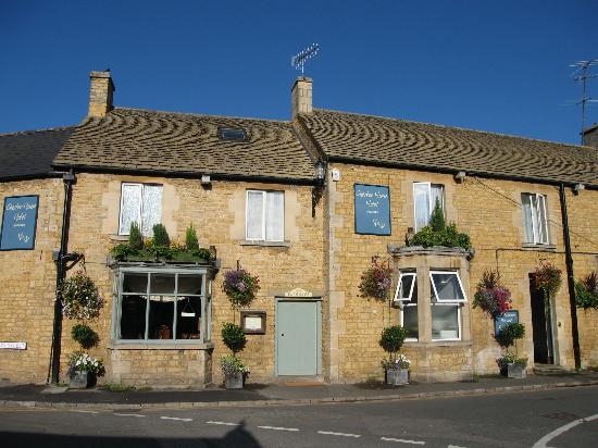 مكان الإقامة المقترح: Chester House Hotel Image 1