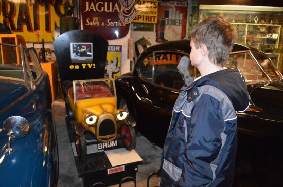 Cotswold Motoring Museum