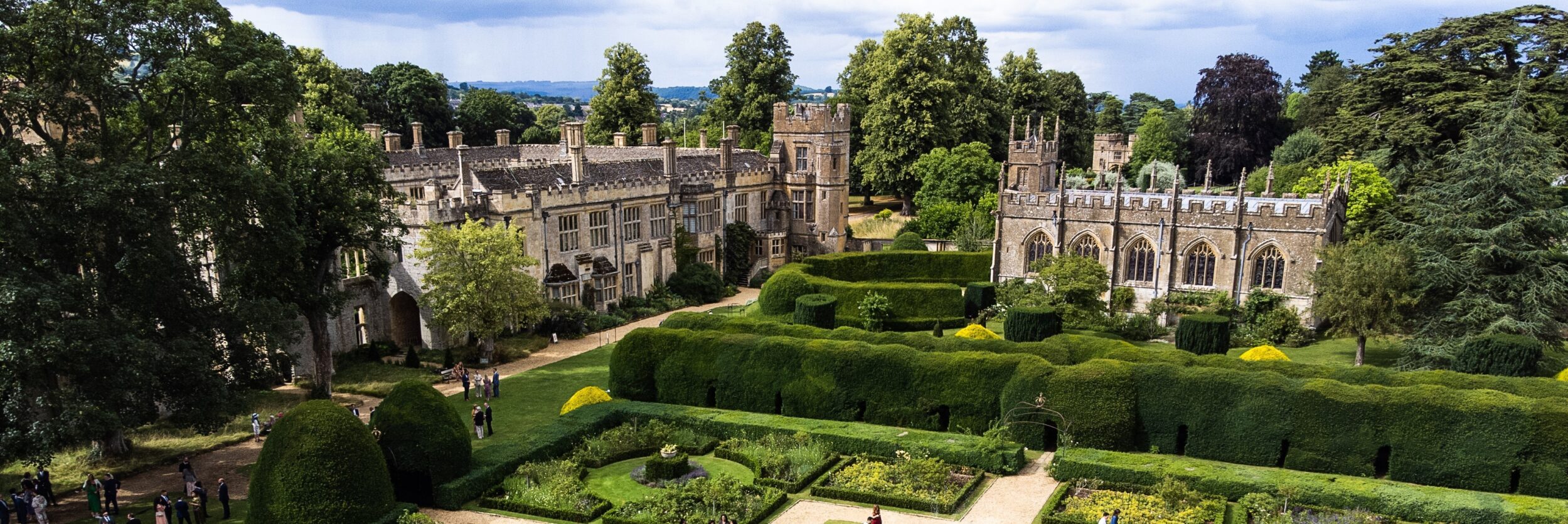 Sudeley Castle & Gardens