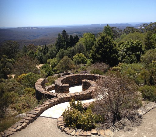 Blue Mountains Botanic Garden