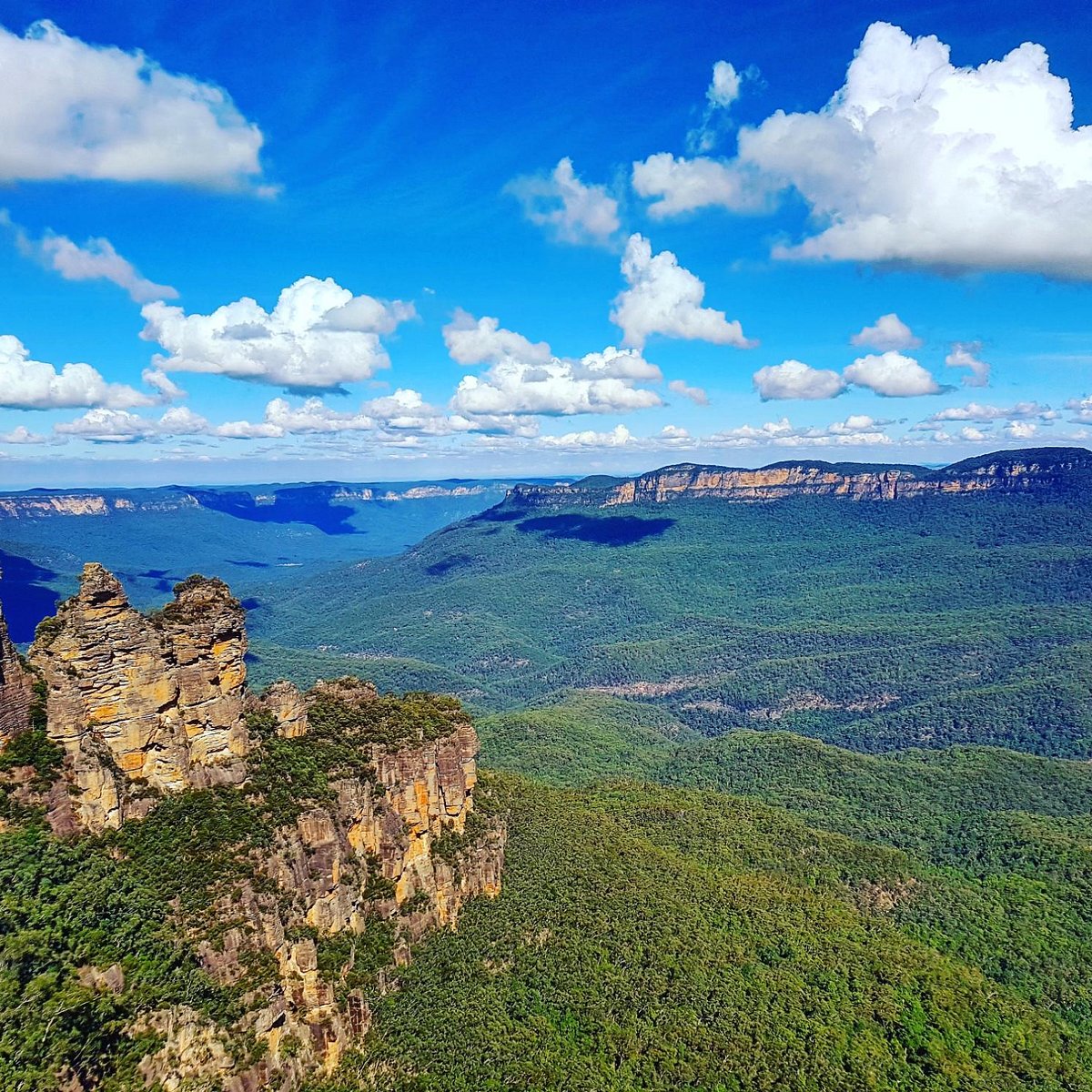 Echo Point Lookout
