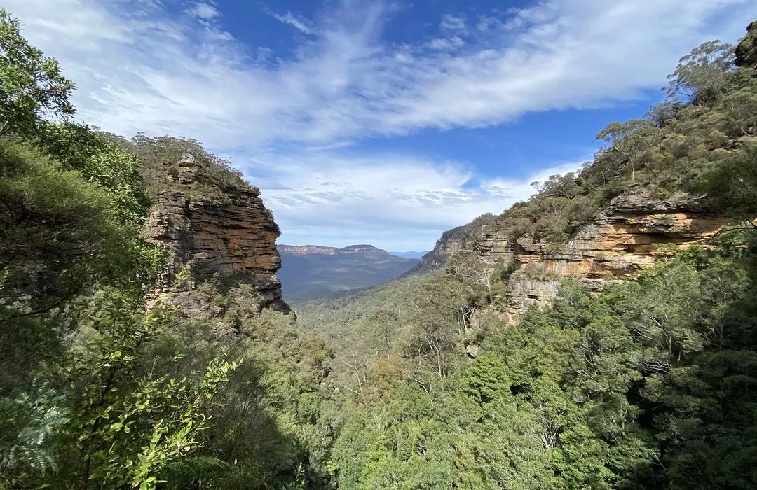 Leura Cascades