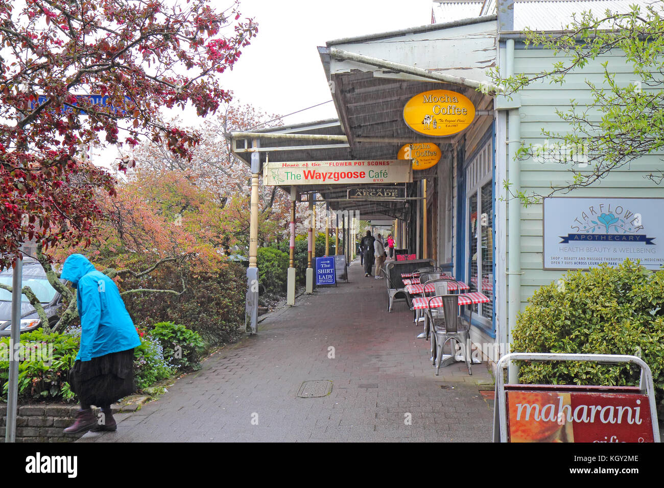 Leura Mall