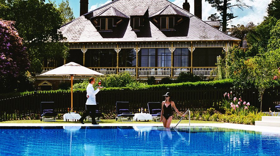 مكان الإقامة المقترح: Lilianfels Blue Mountains Resort & Spa Image 1