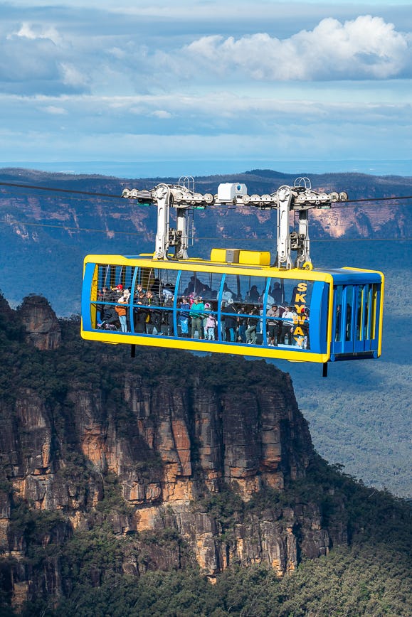 Scenic World Blue Mountains