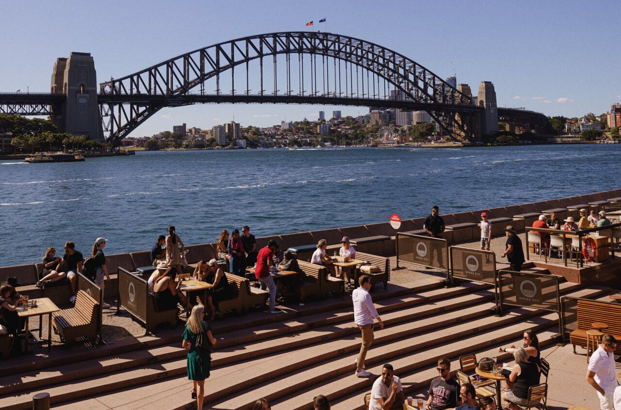 Sydney Central Station
