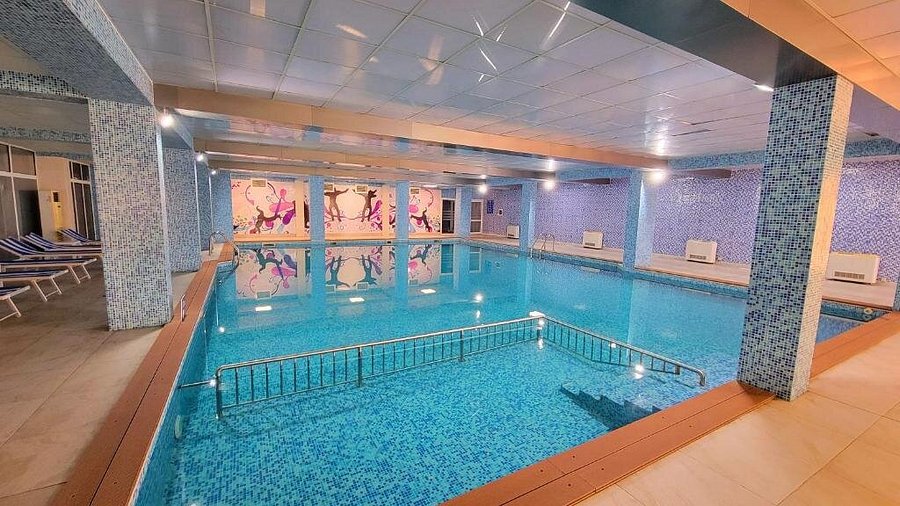 مكان الإقامة المقترح: Enkelana Hotel Pogradec Image 1