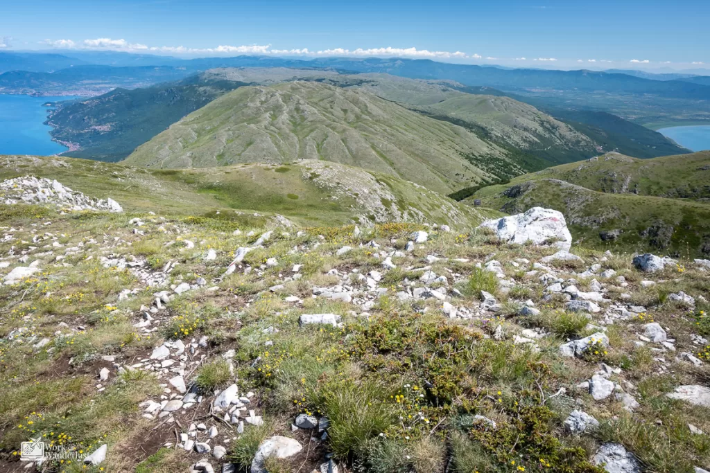 Galicica National Park
