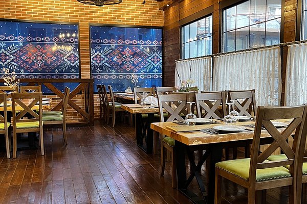 Hotel Enkelana Restaurant