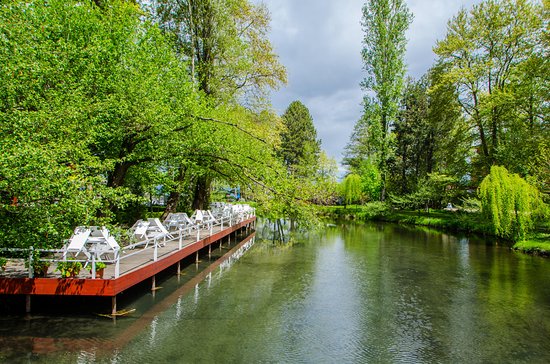 Restaurant Park Drilon