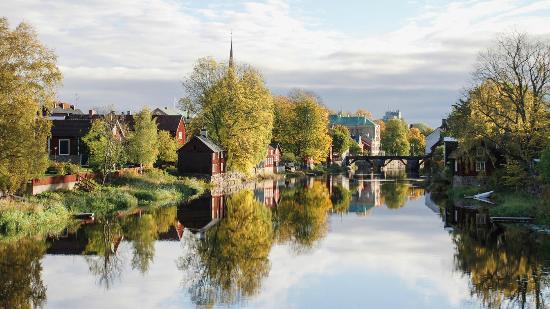 Sjökrogen Falun
