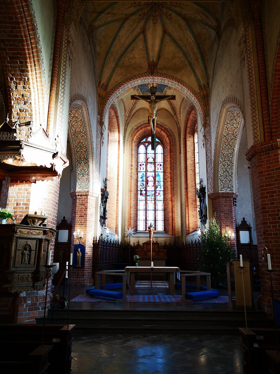 Stora Kopparbergs Kyrka