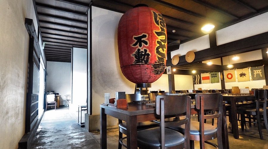 Fujikawaguchiko local café