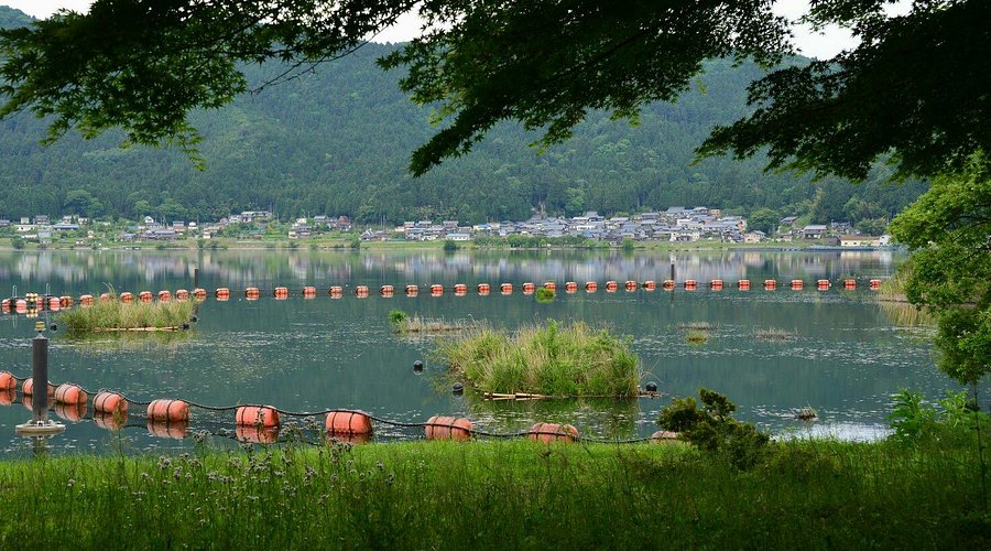 Lake Kawaguchiko