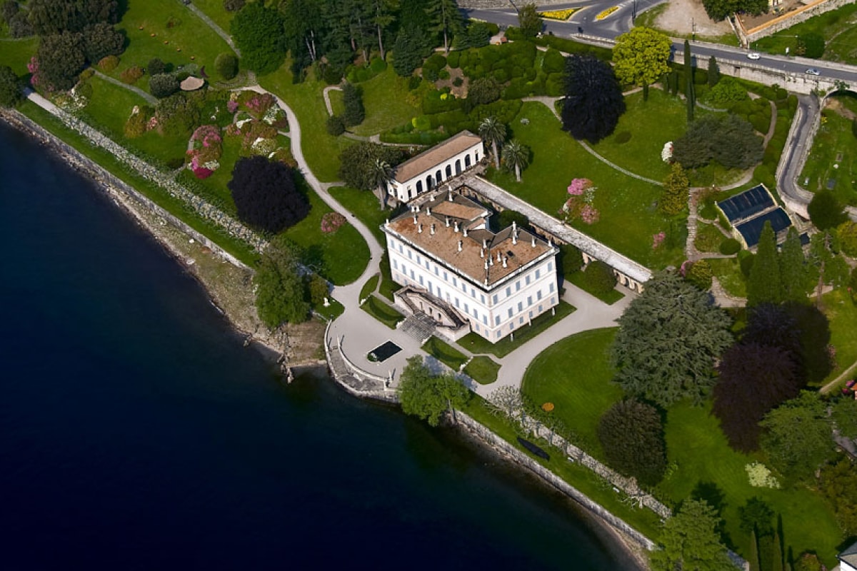 I Giardini di Villa Melzi