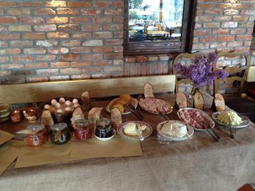 Montanema Handmade Village Restaurant
