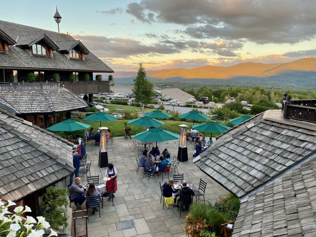 Recommended Hotel: Trapp Family Lodge Image 1