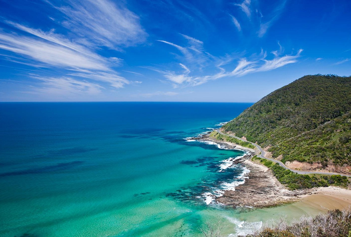 Lorne Beach