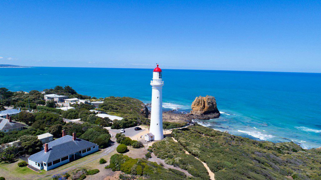 Split Point Lighthouse