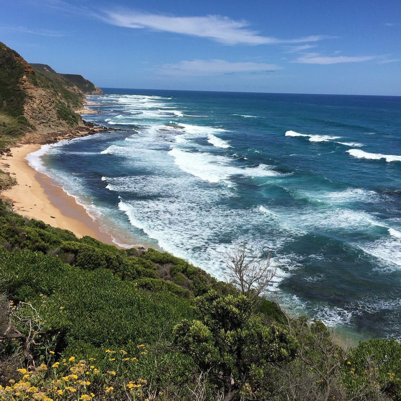Apollo Bay Beach