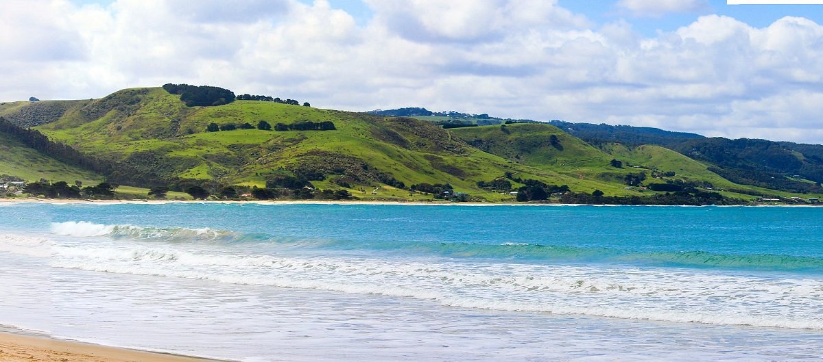 Apollo Bay Main Street