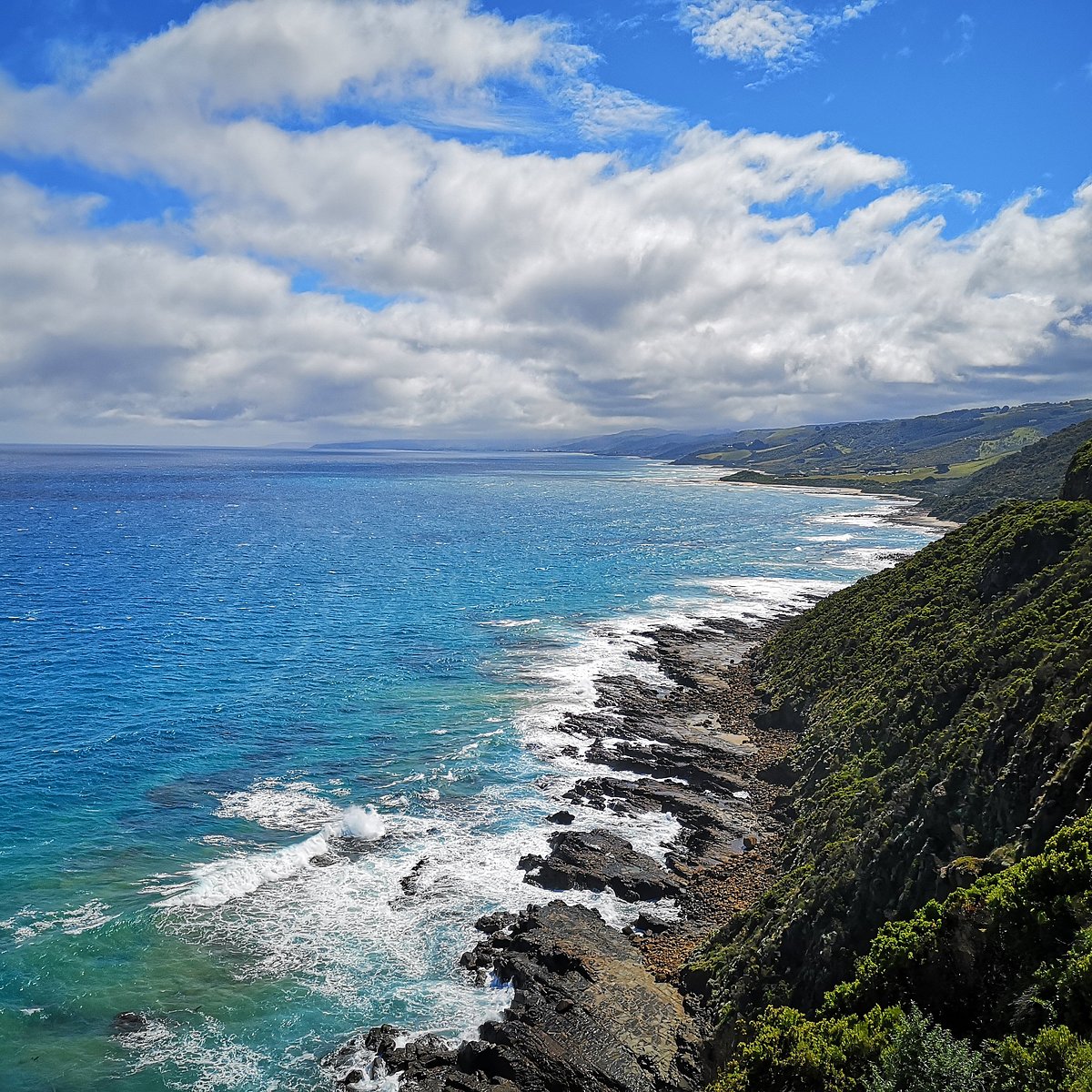Cape Patton Lookout Point