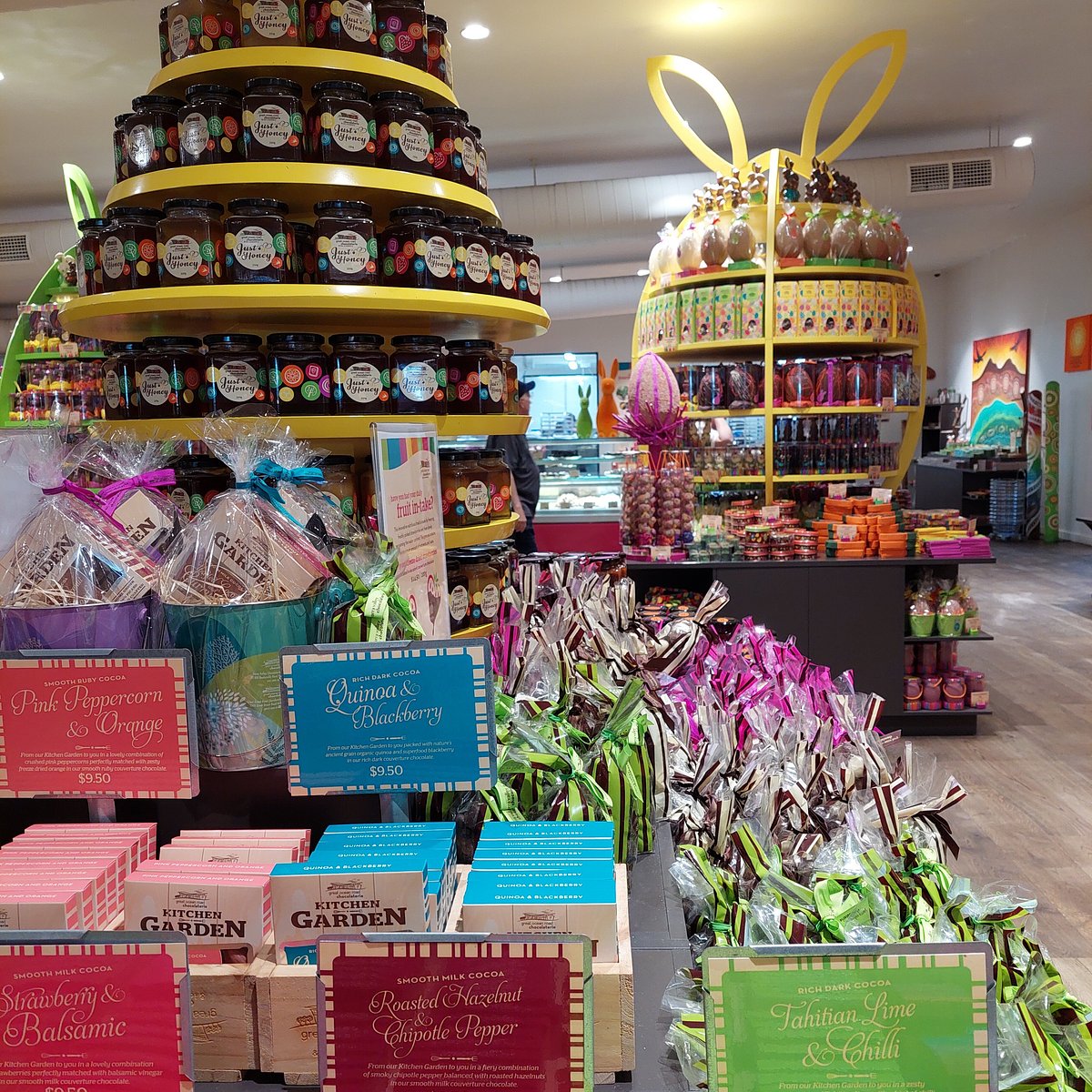 Great Ocean Road Chocolaterie & Ice Creamery