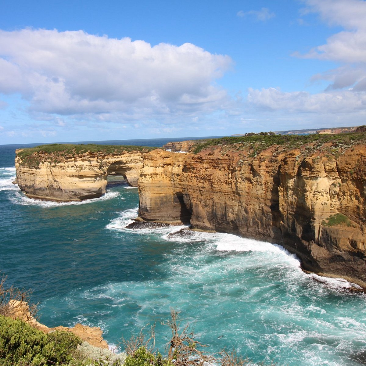 Loch Ard Gorge