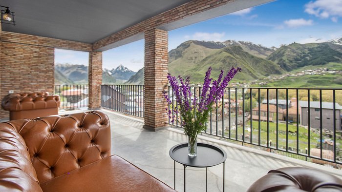 مكان الإقامة المقترح: Rooms Hotel Kazbegi Image 1