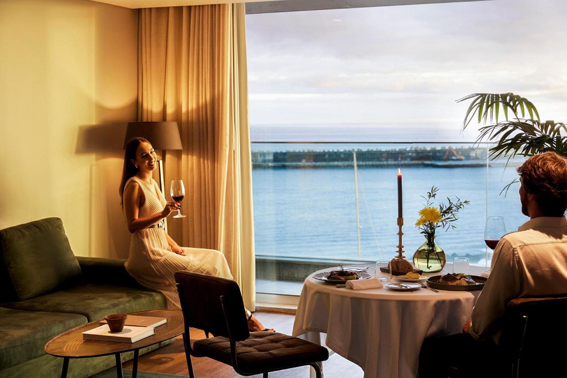 مكان الإقامة المقترح: Azor Hotel Image 1