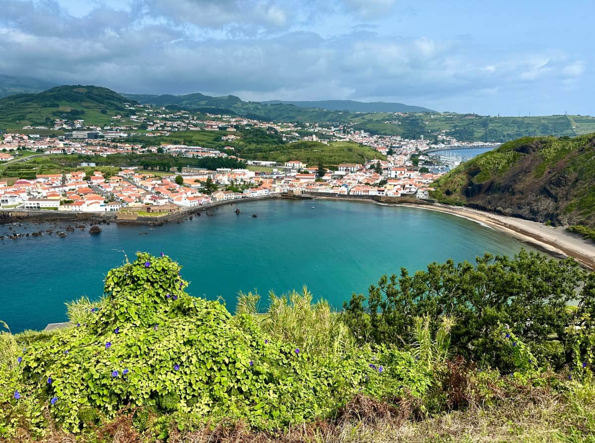Faial Island