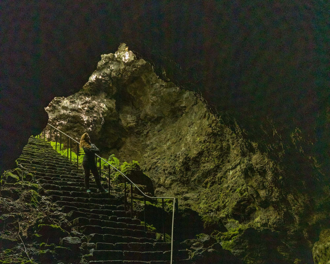 Gruta das Torres