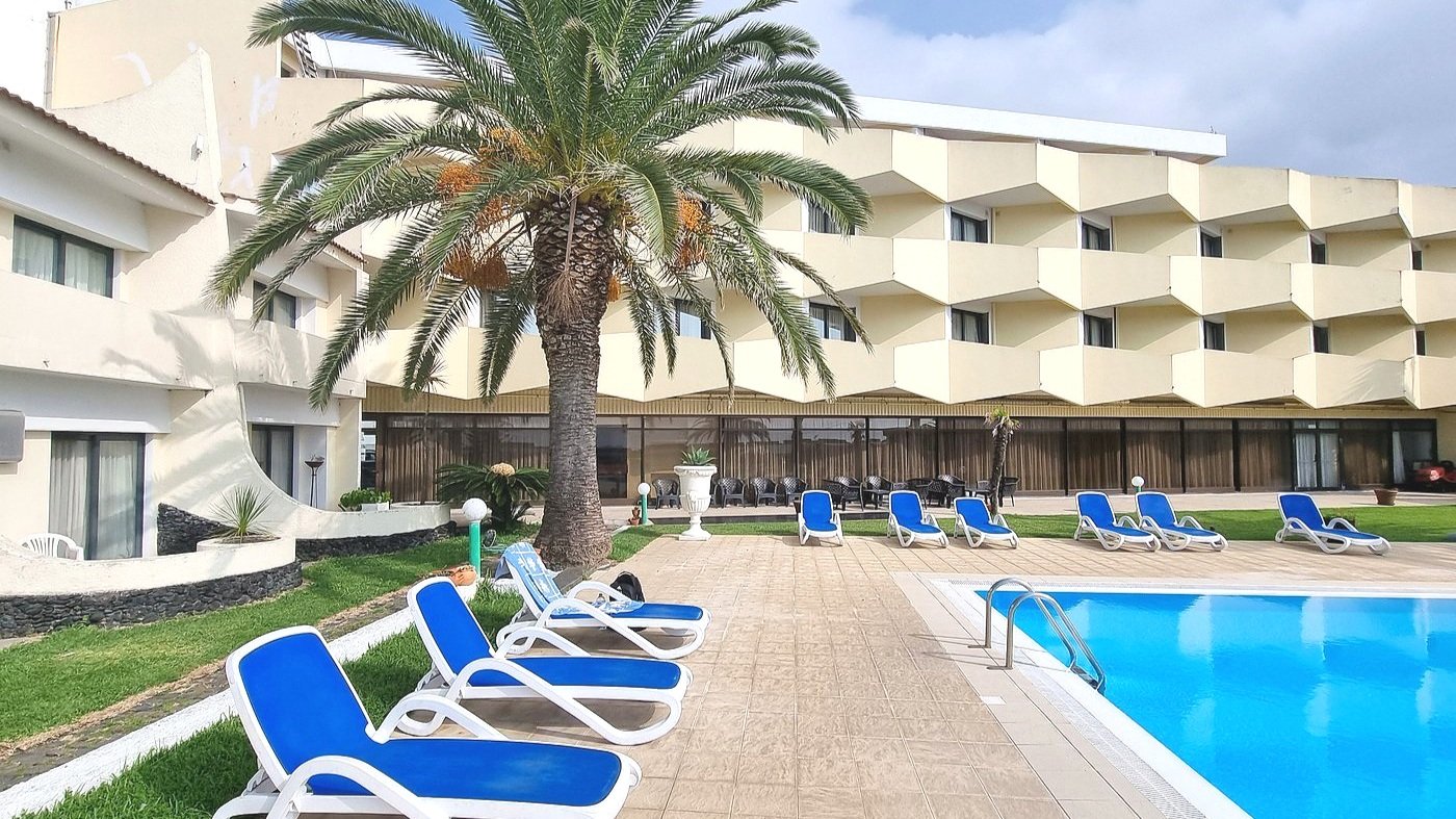 مكان الإقامة المقترح: Hotel Caravelas Image 1