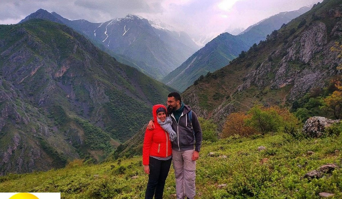 Chimgan Mountains