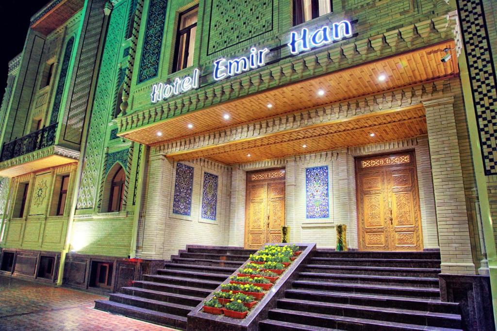 مكان الإقامة المقترح: Hotel Emir Han Image 1